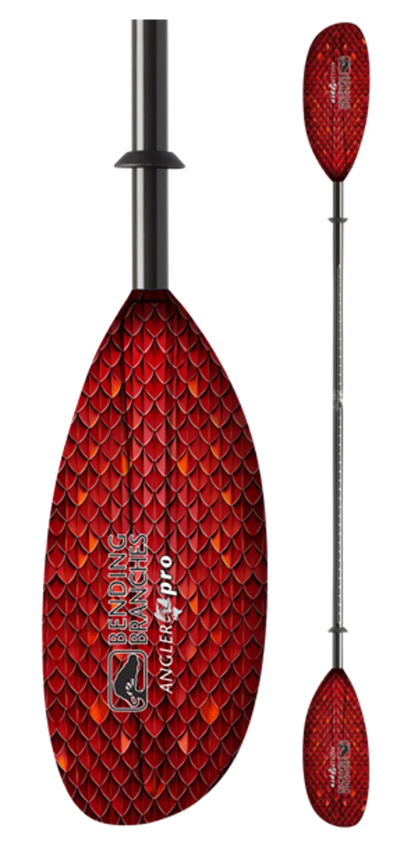 Bending Branches Angler Pro Adjustable Length Fiberglass Touring Paddle